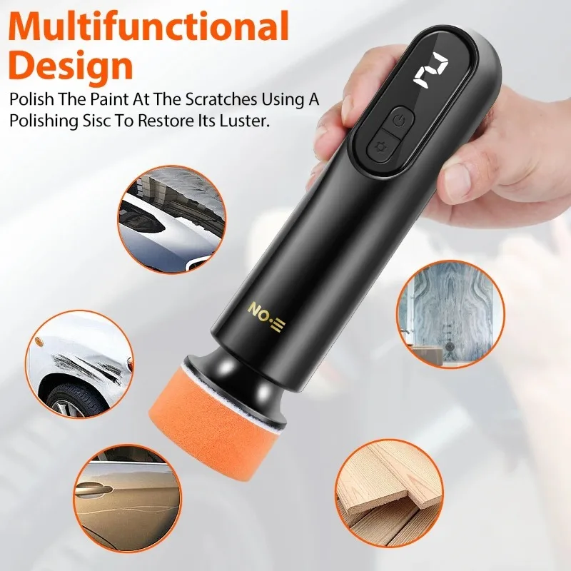 Araba Parlatıcı Mini Kablosuz  - Power Tools Grease incelemesi ve fiyatı