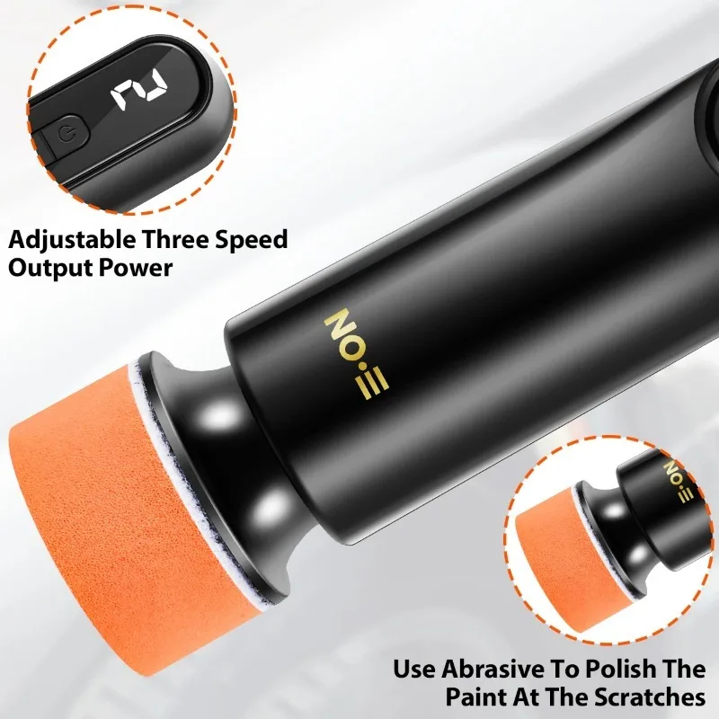 Araba Parlatıcı Mini Kablosuz  - Power Tools Grease incelemesi ve fiyatı