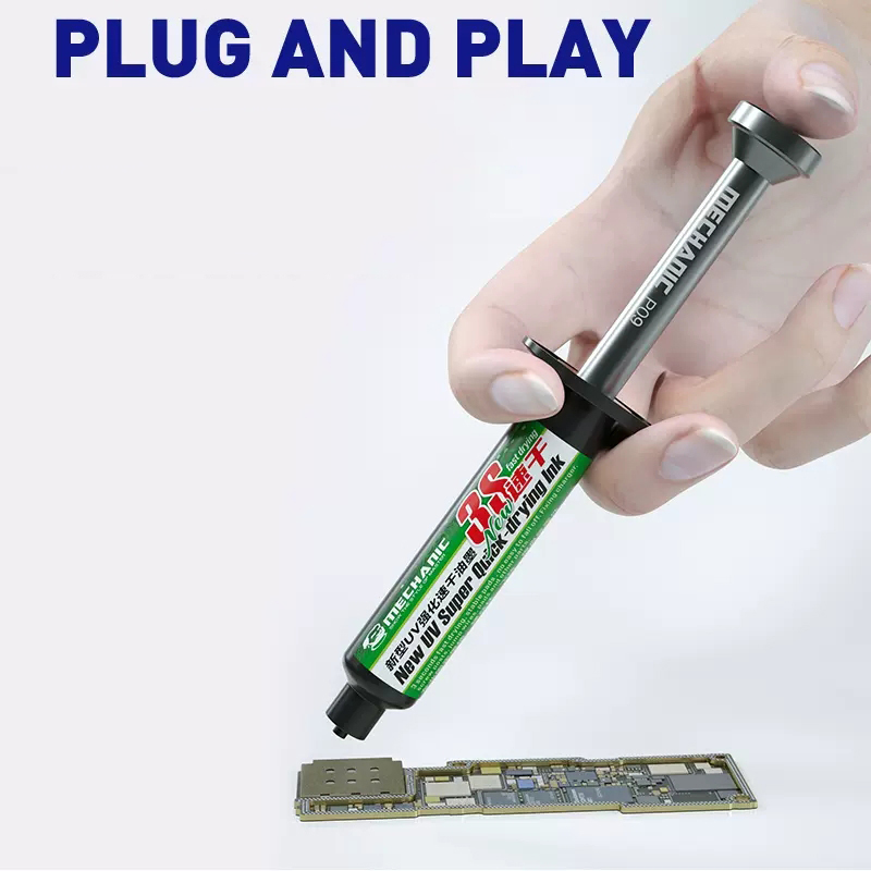 MEKANIK P09 Alüminyum Alaşımlı - Power Tools Green incelemesi ve fiyatı
