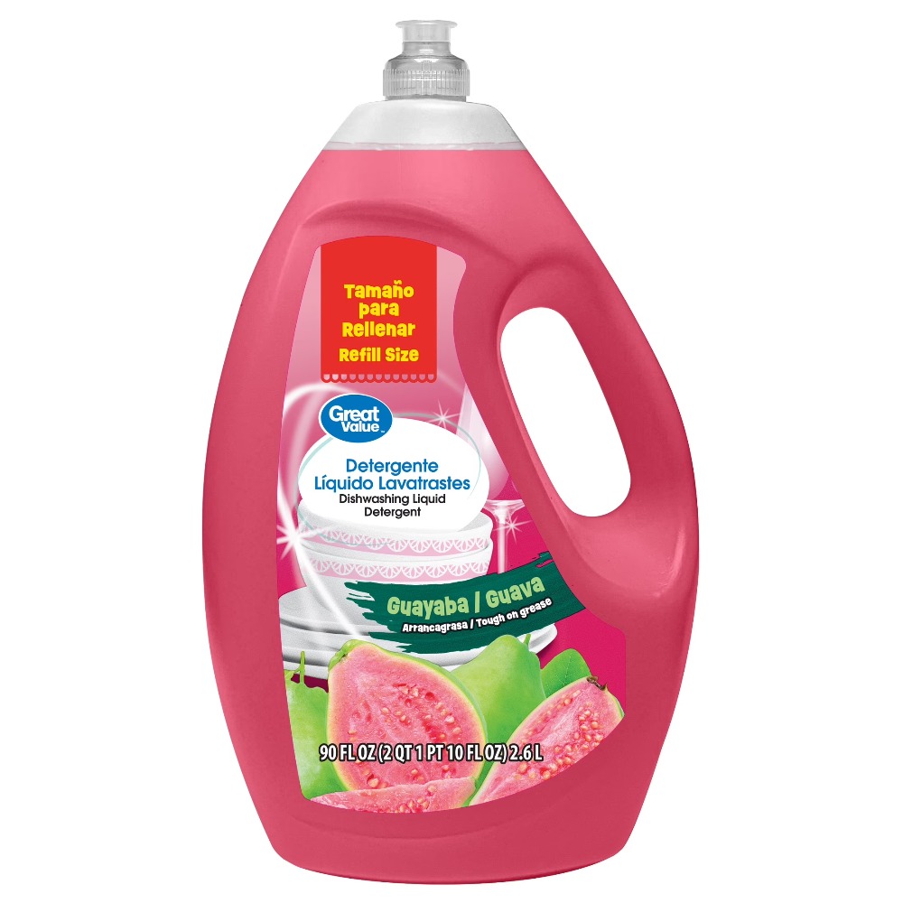 90 Fl Oz Guava Kokulu Bulaşık  - Power Tools Grease incelemesi ve fiyatı