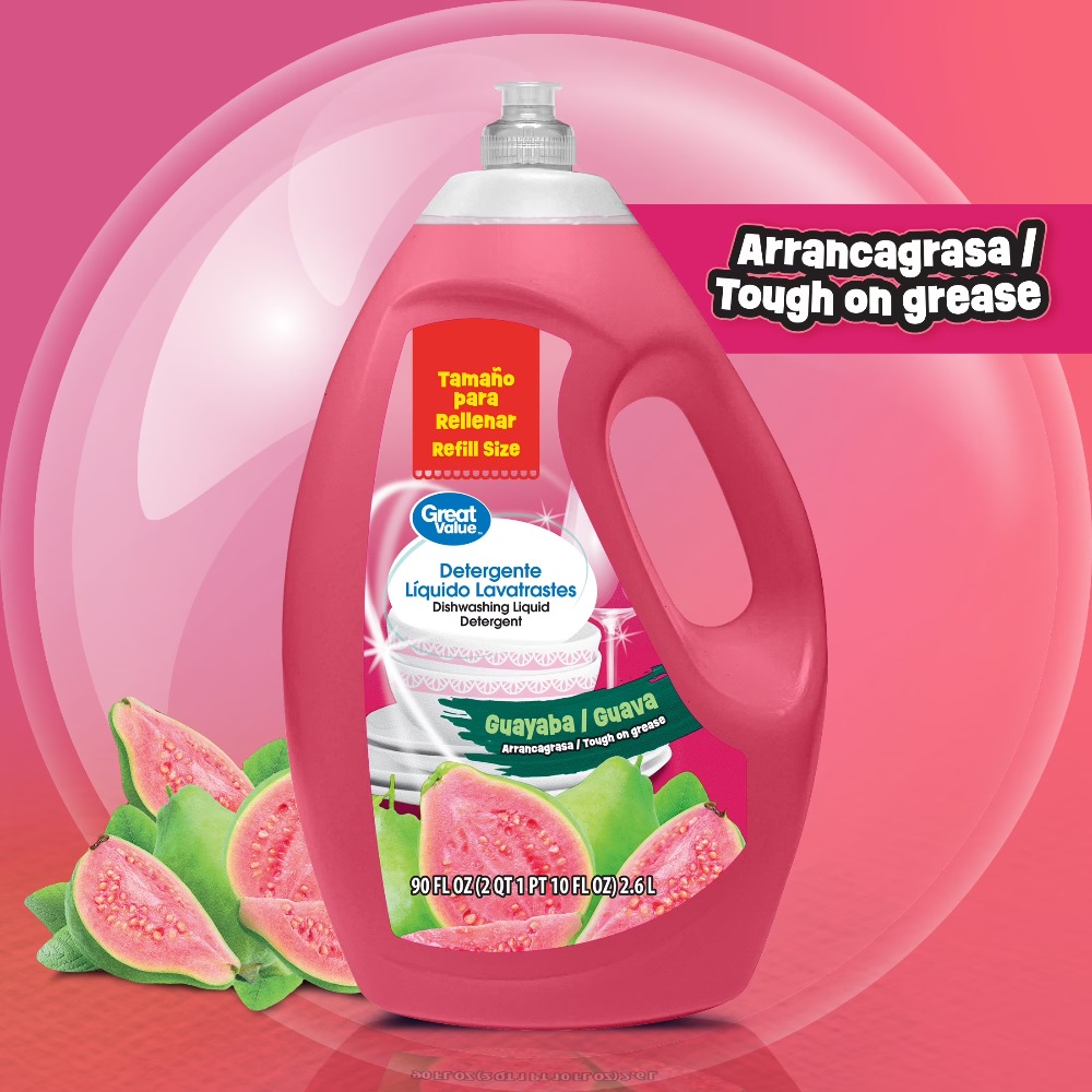 90 Fl Oz Guava Kokulu Bulaşık  - Power Tools Grease incelemesi ve fiyatı