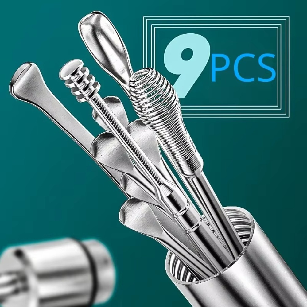 9 adet/takım yeni 9 adet/takım - Power Tools List incelemesi ve fiyatı