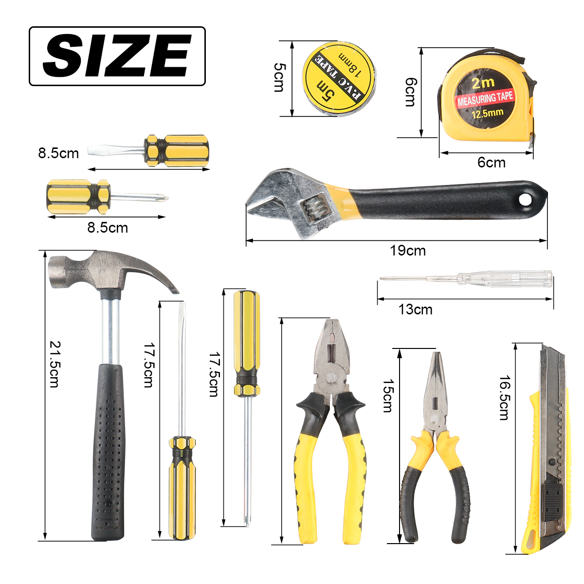 Ev el alet takımı genel ev tut - Power Tools Catalogue incelemesi ve fiyatı