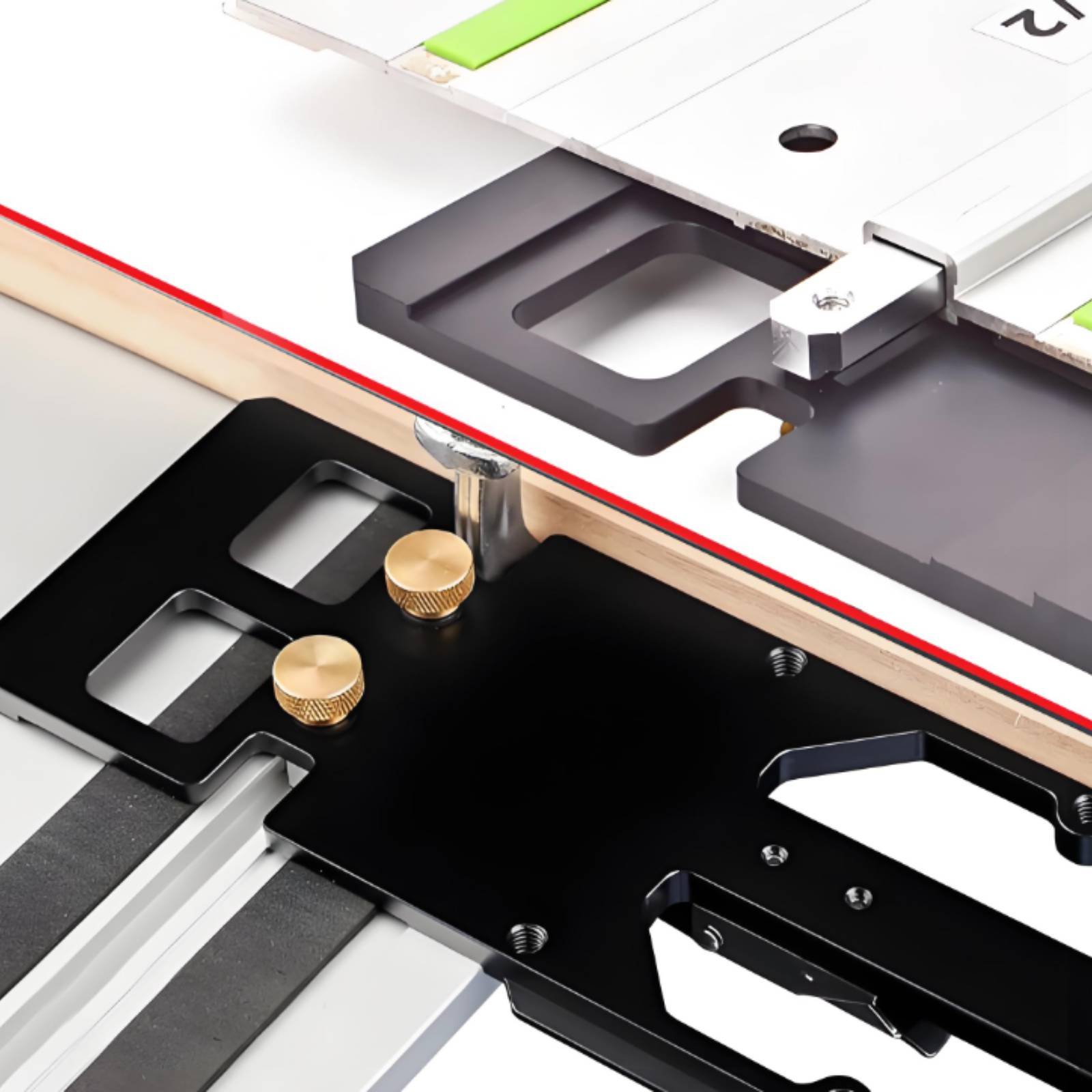 Dik Açılı Kılavuz Rayı Kare İn - Power Tools Guide incelemesi ve fiyatı