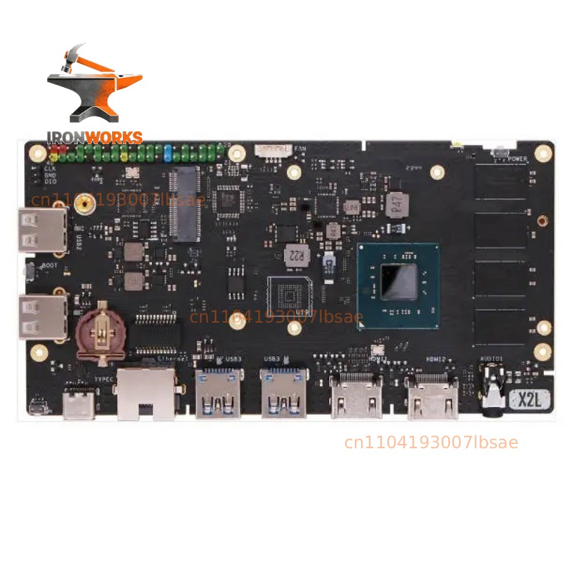 Radxa X2l Celeron J4125 Dört Ç - Power Tools For Linux incelemesi ve fiyatı
