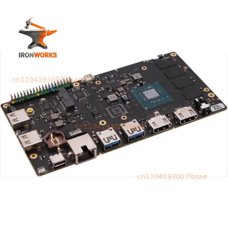 Radxa X2l Celeron J4125 Dört Ç - Power Tools For Linux incelemesi ve fiyatı