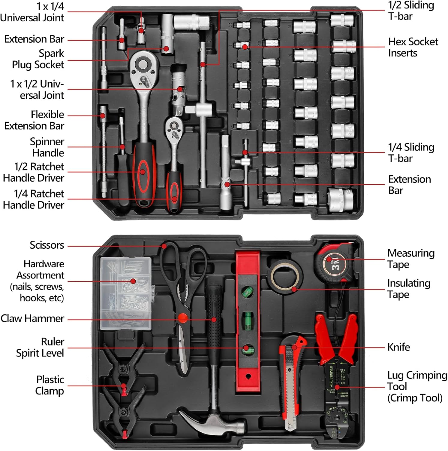 799 Parça Alet Seti, Alet Arab - Power Tools Catalogue incelemesi ve fiyatı