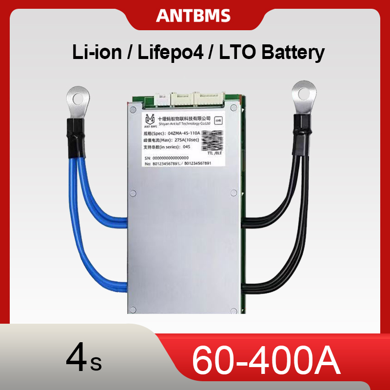 ANT BMS Akıllı 4S 60-400A BMS, - Power Tools App incelemesi ve fiyatı