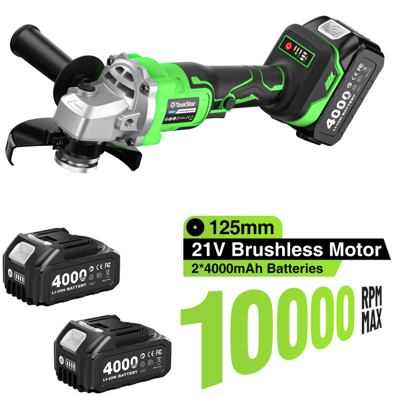TaskStar 10000 RPM Açılı Taşla - Power Tools List incelemesi ve fiyatı