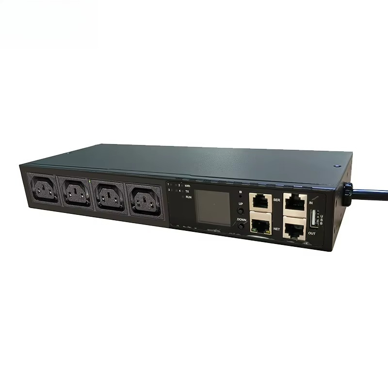 Akıllı PDU Kabin Güç Soketi 4  - Power Tools For Linux incelemesi ve fiyatı