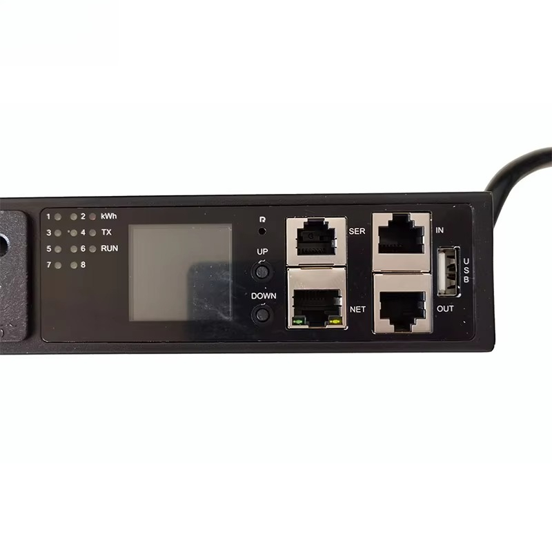 Akıllı PDU Kabin Güç Soketi 4  - Power Tools For Linux incelemesi ve fiyatı