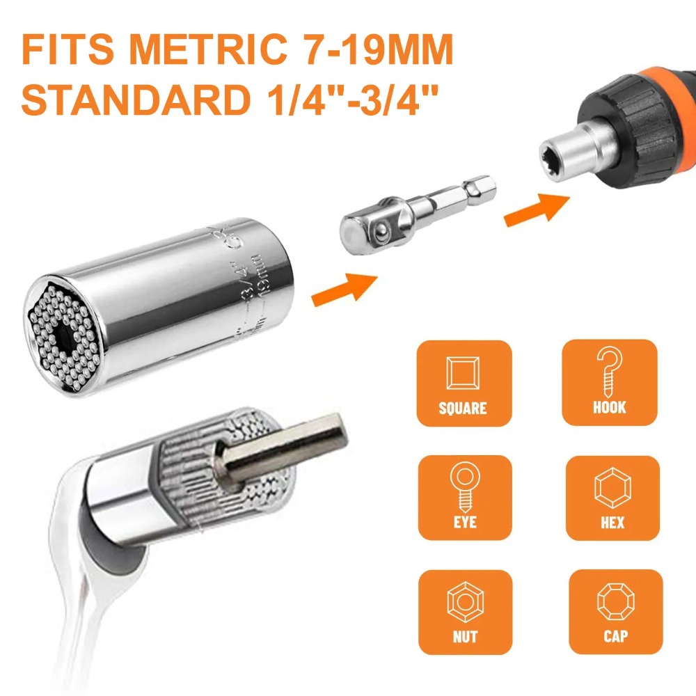 Evrensel lokma anahtar tork ka - Power Tools List incelemesi ve fiyatı