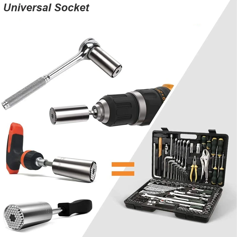 Evrensel lokma anahtar kafa se - Power Tools List incelemesi ve fiyatı