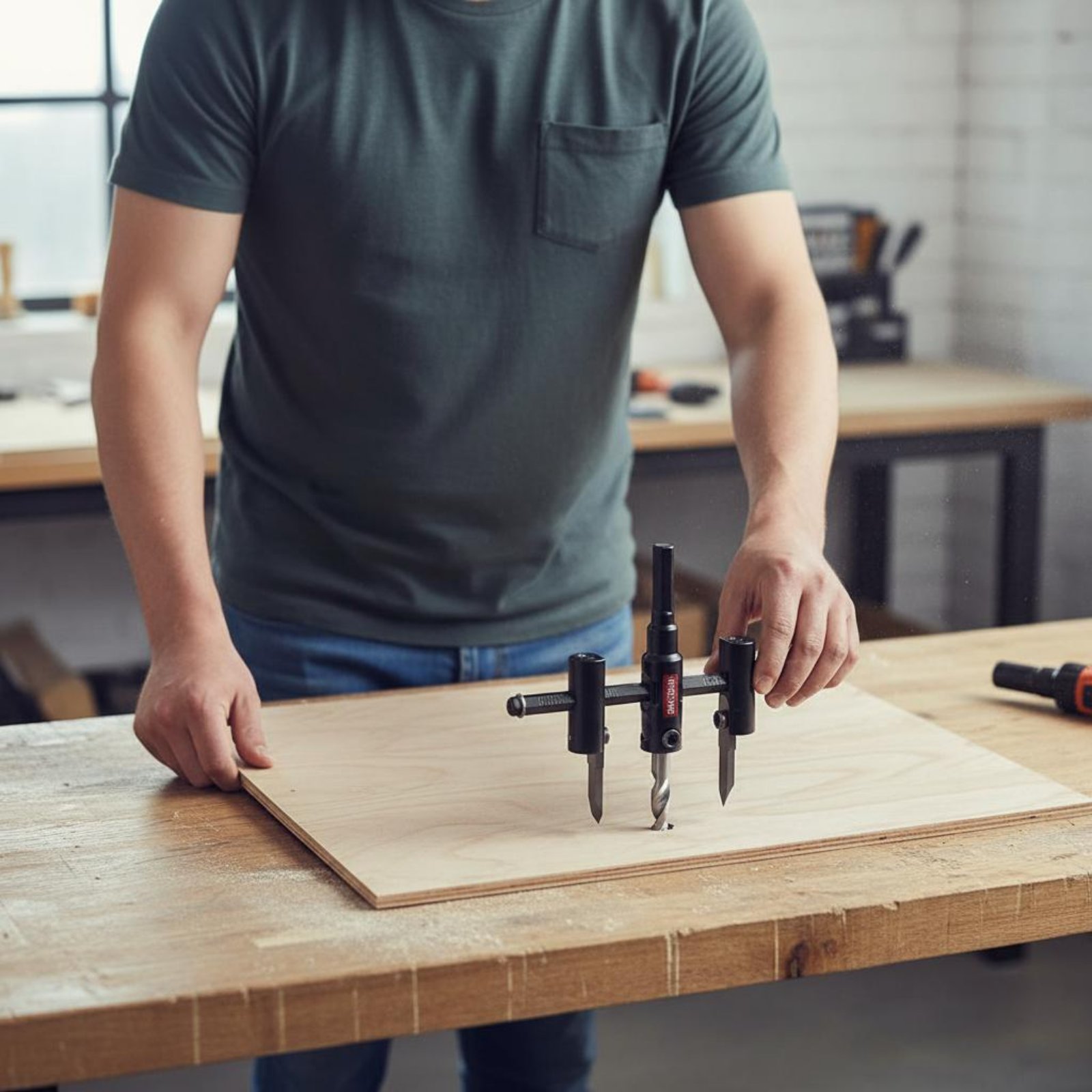 Uçak Tipi Şeffaf Ölçek İşaretl - Power Tools Types incelemesi ve fiyatı