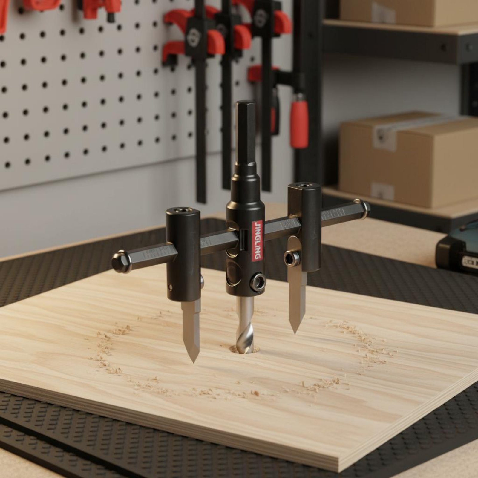 Uçak Tipi Şeffaf Ölçek İşaretl - Power Tools Types incelemesi ve fiyatı