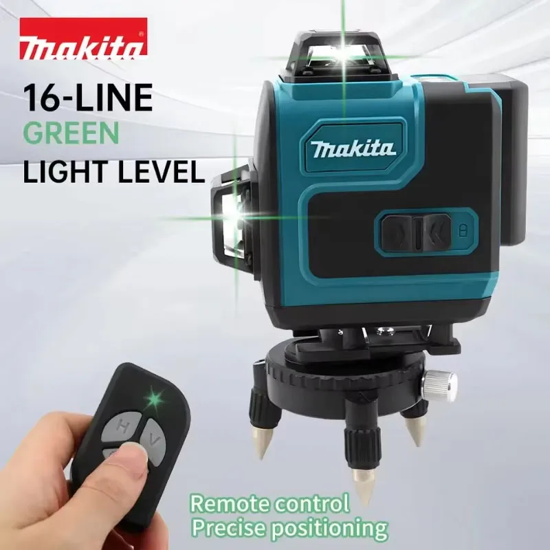 Makita 16 Hatlı Çapraz Seviye  - Power Tools Green incelemesi ve fiyatı