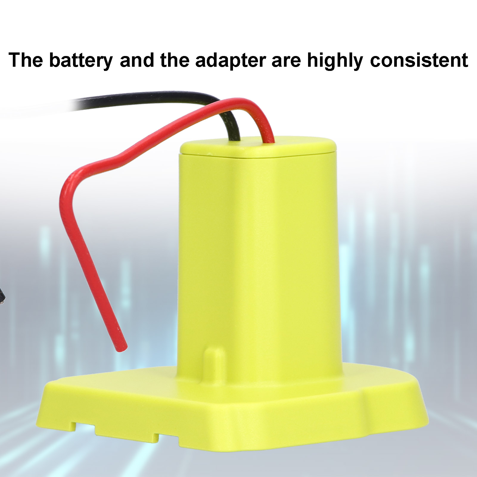 18V DIY Çıkış Adaptörü Tek Tel - Power Tools Software incelemesi ve fiyatı
