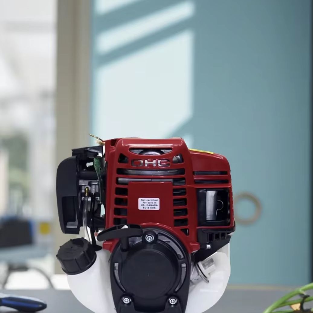 140cc 4 Zamanlı Güçlü Benzinli - Power Tools Types incelemesi ve fiyatı
