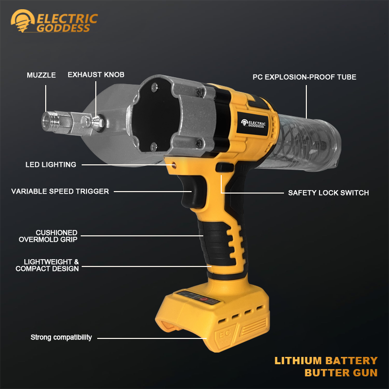 Elektrik tanrıça elektrikli gr - Power Tools Grease incelemesi ve fiyatı