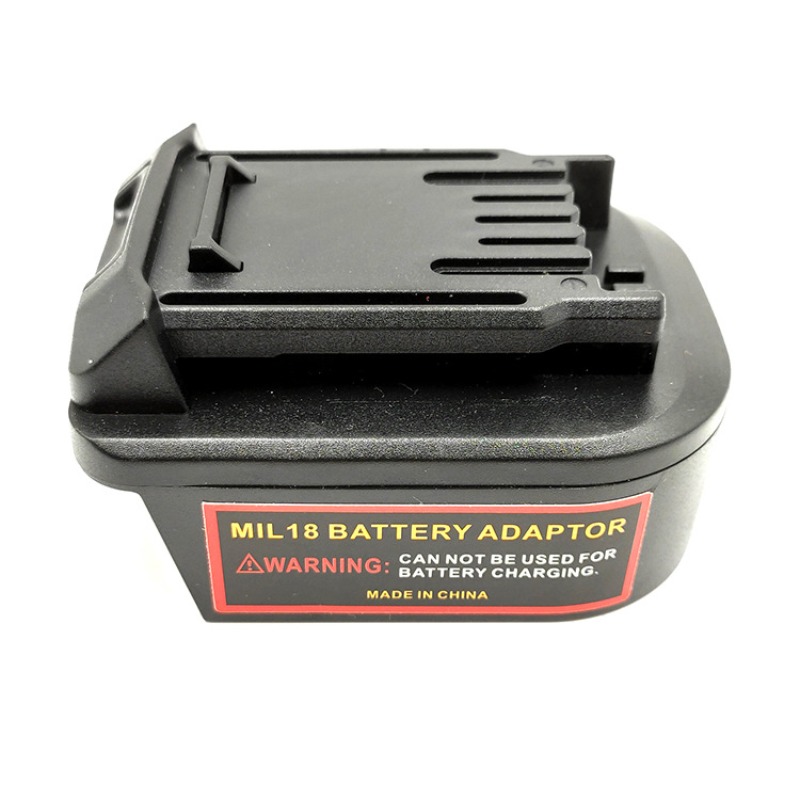 Milwaukee için Pil Adaptörü Dö - Power Tools Green incelemesi ve fiyatı