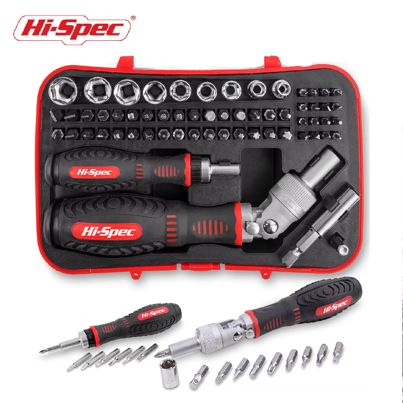 Hi-Spec Cırcır Saplı Tornavida - Power Tools Catalogue incelemesi ve fiyatı
