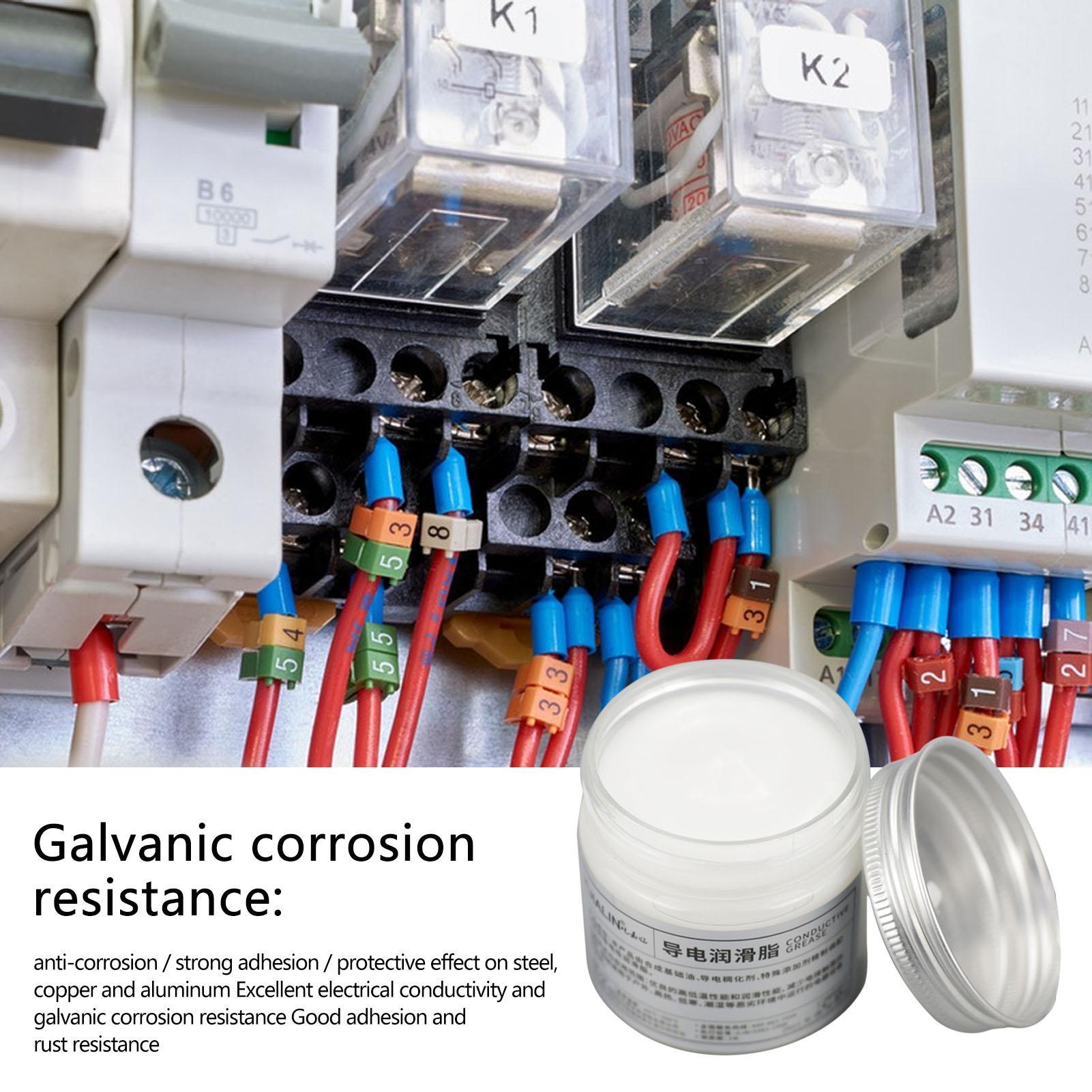 100g Elektrik Kontak Yağı İlet - Power Tools Grease incelemesi ve fiyatı