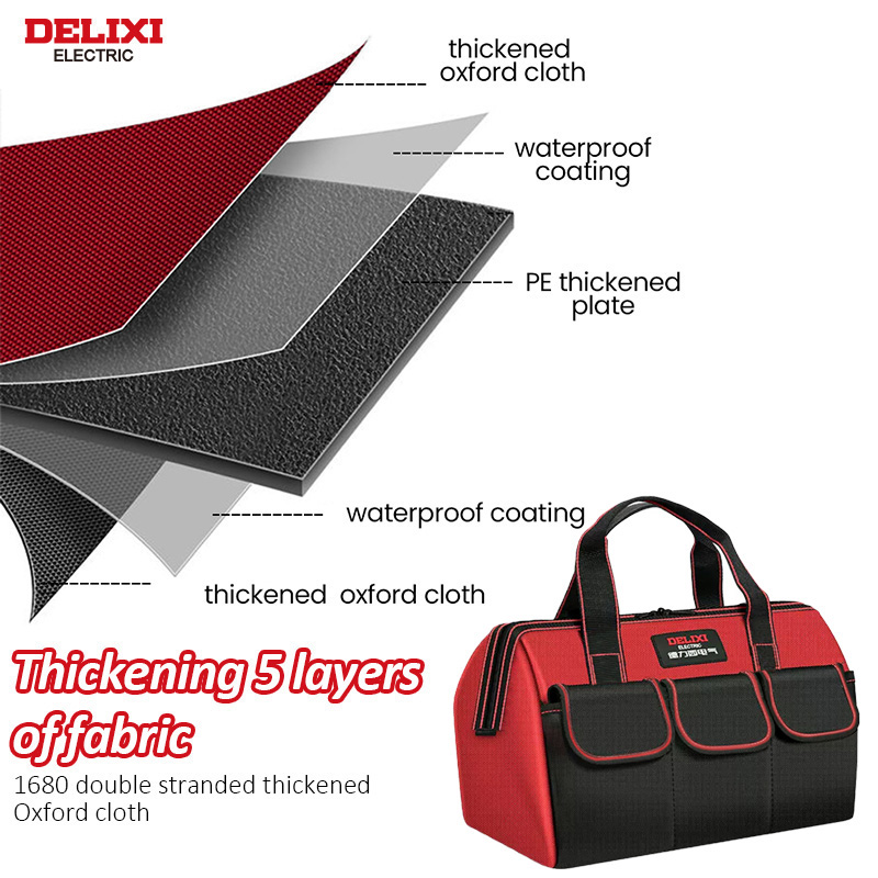 DELIXI ELEKTRİKLİ Alet Çantası - Power Tools Software incelemesi ve fiyatı
