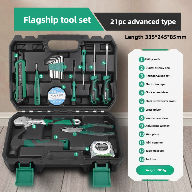 9/21/32 adet ev oto tamir alet - Power Tools Catalogue incelemesi ve fiyatı