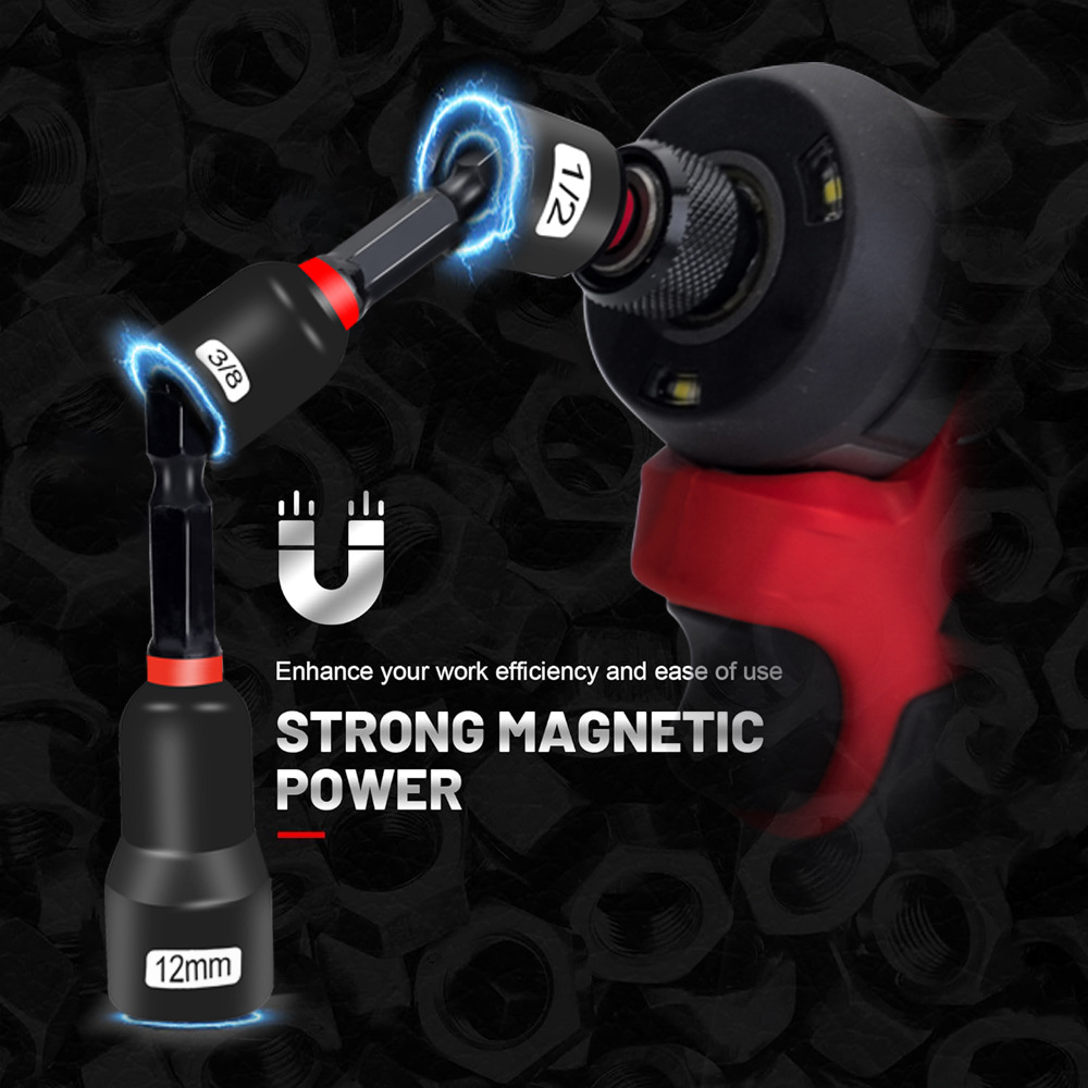 55 Parça Manyetik Darbeli Somu - Power Tools List incelemesi ve fiyatı