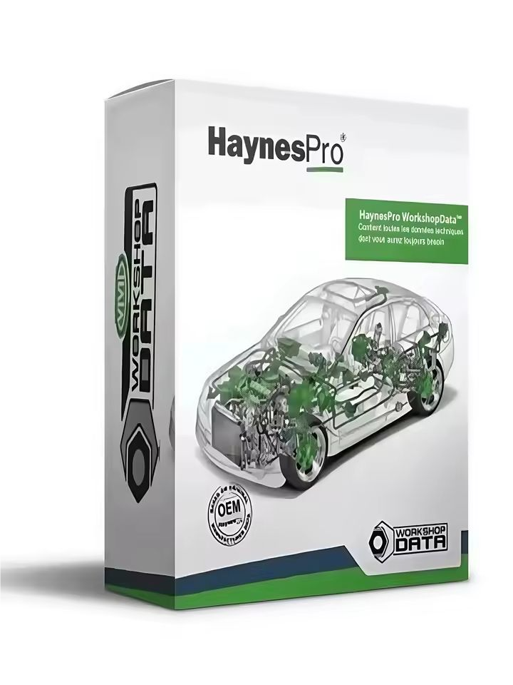 HAYNES PRO 2015 Oto Tamir Yazı - Power Tools Software incelemesi ve fiyatı