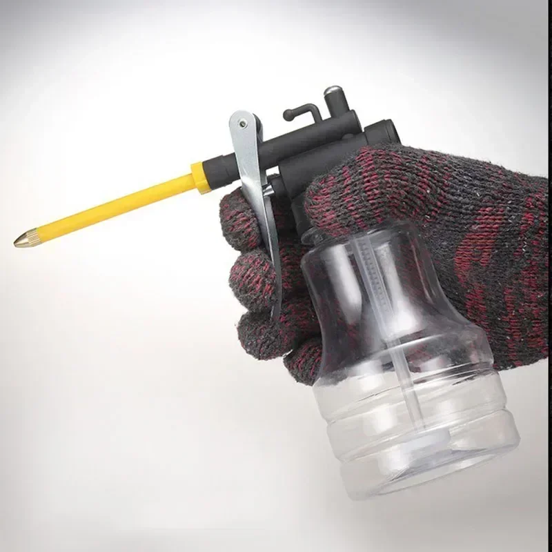 Yeni 250 ml Şeffaf yağ tenekes - Power Tools Grease incelemesi ve fiyatı