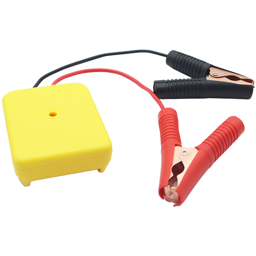 Araba Çalıştırma Cihazı Adaptö - Power Tools Yellow And Black incelemesi ve fiyatı