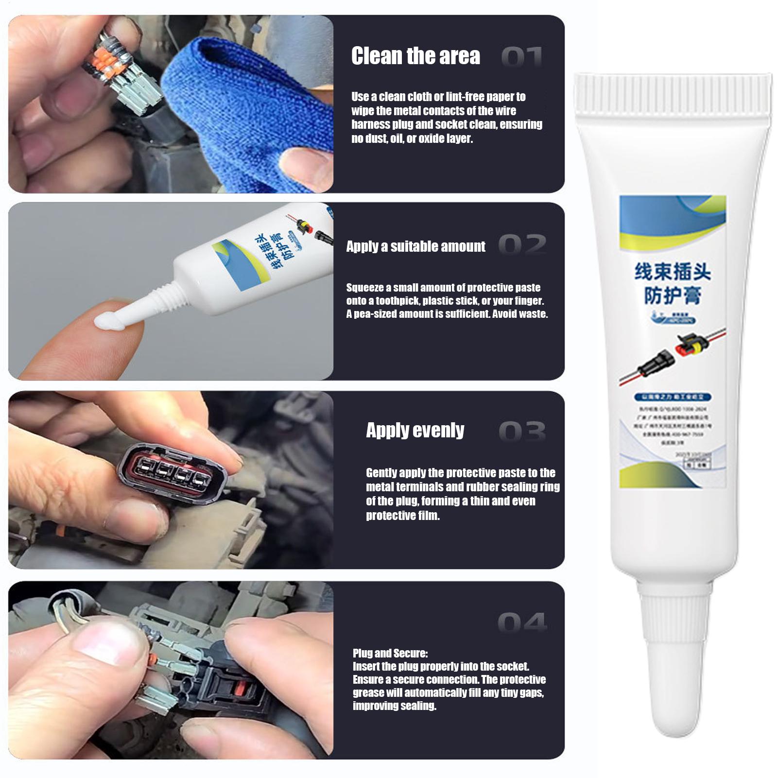 Dielektrik Gres Otomotiv Yükse - Power Tools Grease incelemesi ve fiyatı