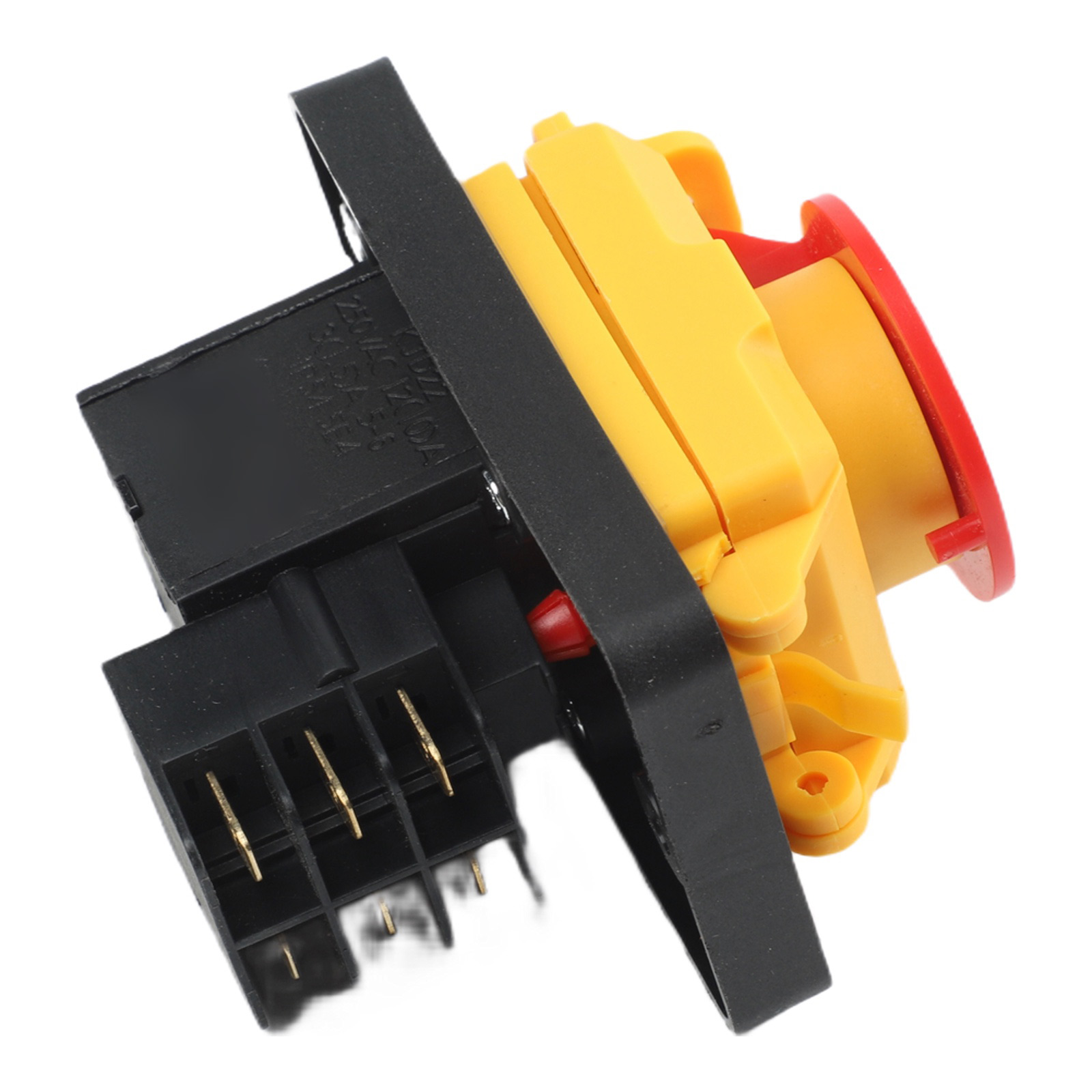 220V Buton Anahtarı Endüstriye - Power Tools Yellow And Black incelemesi ve fiyatı