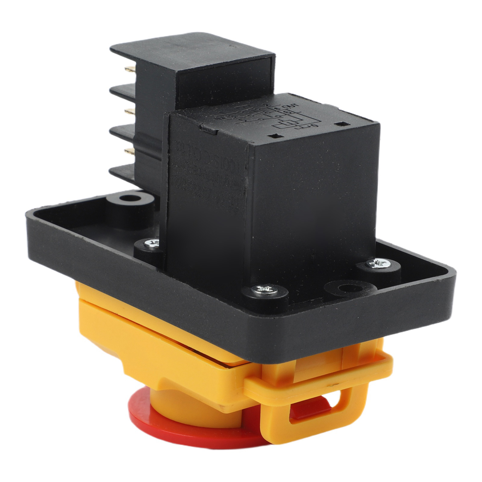 220V Buton Anahtarı Endüstriye - Power Tools Yellow And Black incelemesi ve fiyatı
